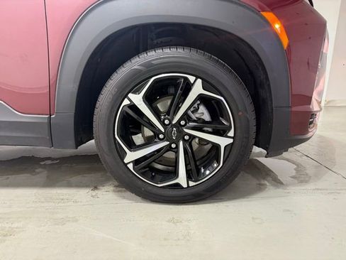 Certified 2023 Chevrolet TrailBlazer RS w/ Convenience Package image 26