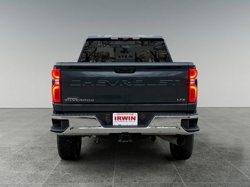 Used 2020 Chevrolet Silverado 2500 LTZ w/ LTZ Premium Package image 4