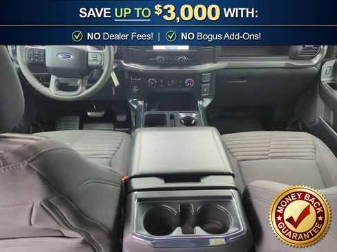 Used 2023 Ford F150 XL w/ STX Appearance Package RWD image 17
