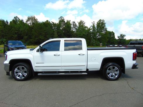 Used 2018 GMC Sierra 1500 SLT AWD/4WD image 27