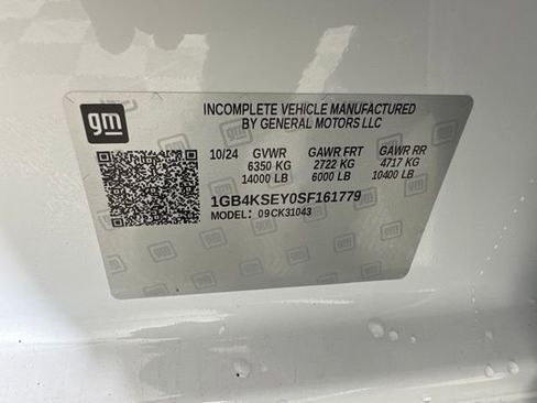 New 2025 Chevrolet Silverado 3500 W/T w/ WT Convenience Package image 14