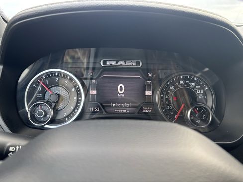 Used 2020 RAM 1500 Sport w/ Leather & Sound Group image 17