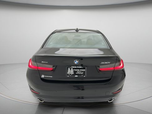 Used 2020 BMW 330i xDrive Sedan w/ Convenience Package AWD/4WD image 7