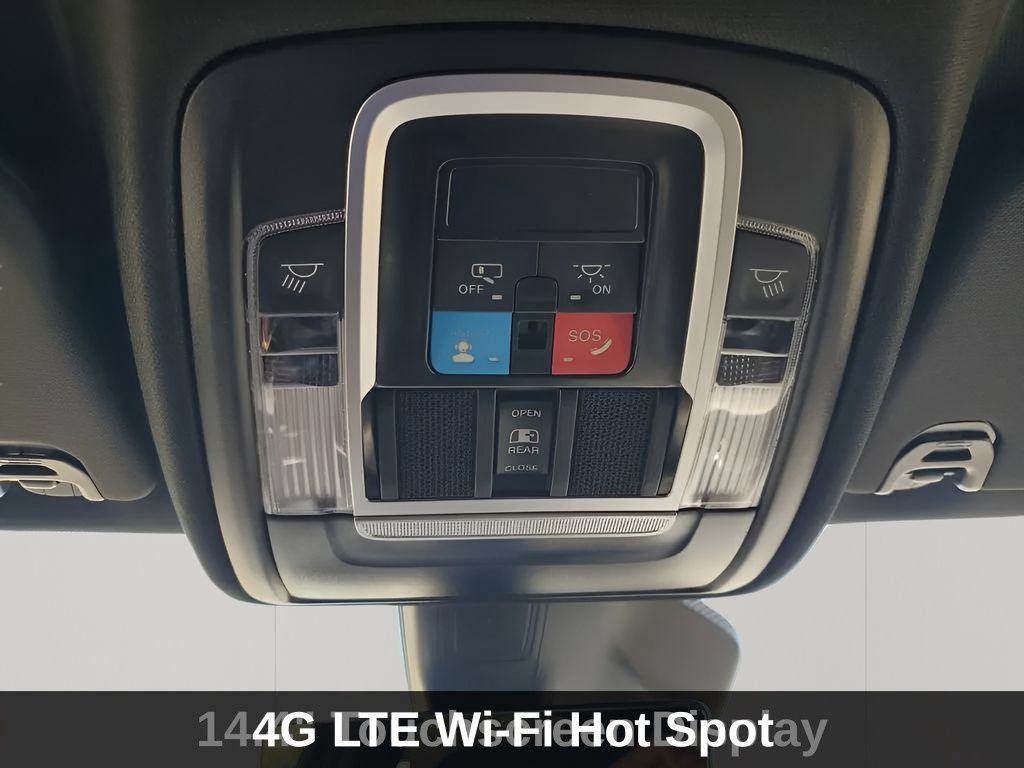New 2026 RAM 1500 Rebel w/ Advanced Safety Group II AWD/4WD image 45
