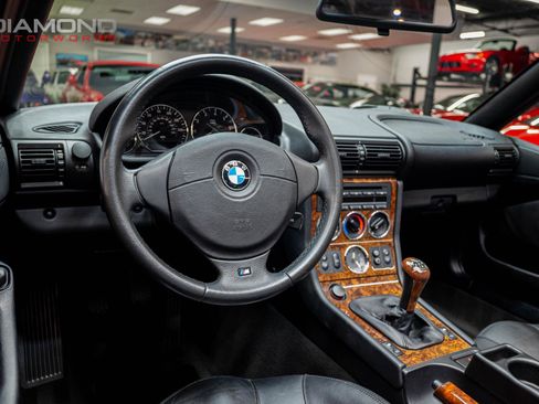 Used 2001 BMW Z3 2.5i image 83