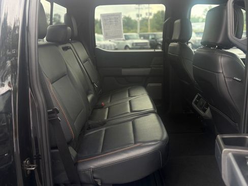 Used 2024 Ford F150 Lariat w/ Tow/Haul Package AWD/4WD image 45
