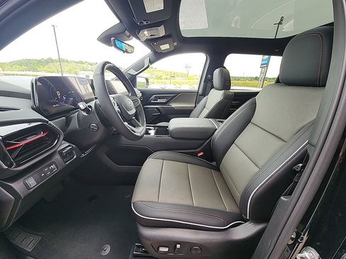 New 2026 Chevrolet Silverado EV Trail Boss AWD/4WD image 13