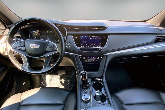 Used 2024 Cadillac XT5 Luxury AWD/4WD image 15