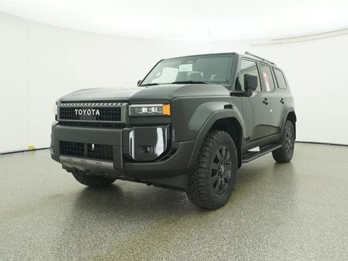 New 2026 Toyota Land Cruiser AWD/4WD image 32