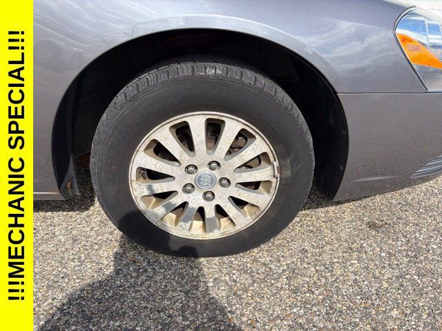 Used 2008 Buick Lucerne CX FWD image 8