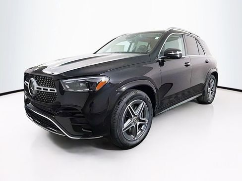 New 2026 Mercedes-Benz GLE 350 4MATIC image 3