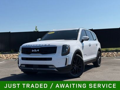 Used 2022 Kia Telluride SX w/ Towing Package