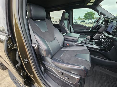 Certified 2025 Ford F150 Raptor AWD/4WD image 32