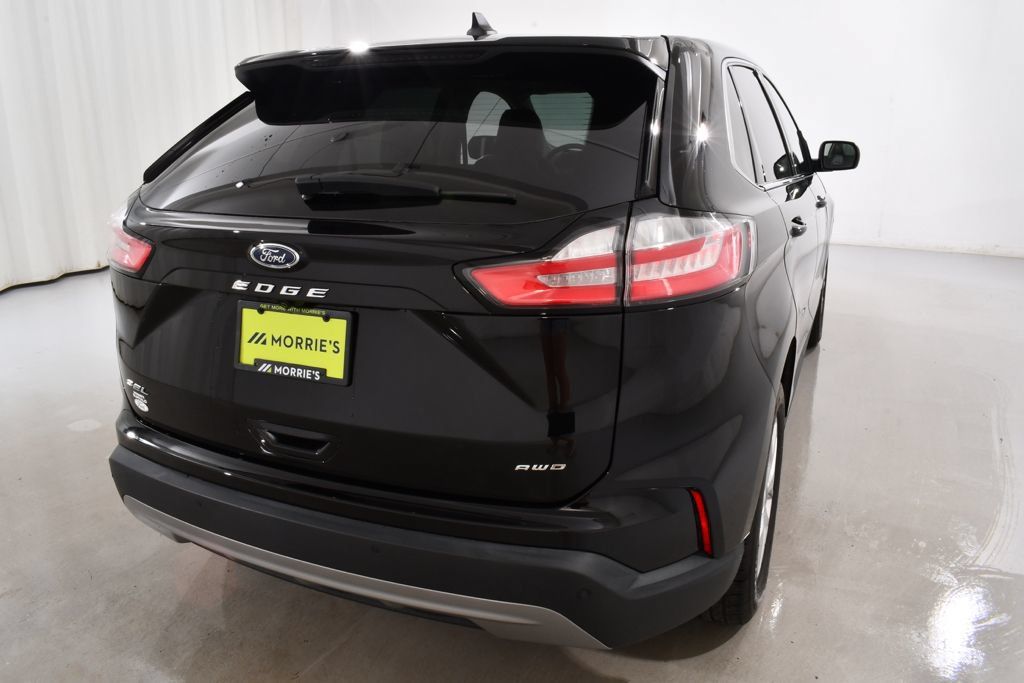 Used 2023 Ford Edge SEL w/ Convenience Package AWD/4WD image 12