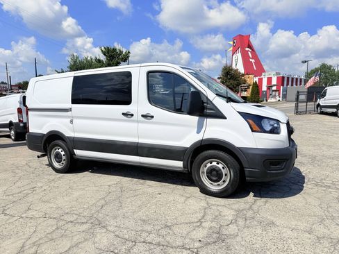 Used 2022 Ford Transit 150 Low Roof w/ Upfitter Package RWD image 2