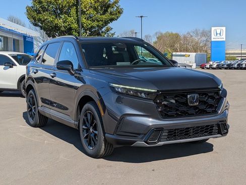 New 2026 Honda CR-V Sport image 7