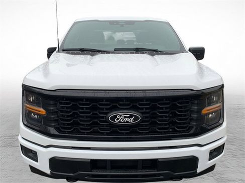 Certified 2024 Ford F150 STX w/ STX Black Appearance Package image 7
