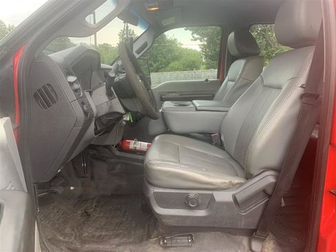 Used 2014 Ford F450 XL w/ Snow Plow Prep Package RWD image 8