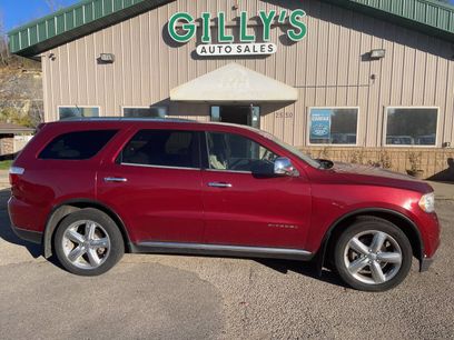 Used 2013 Dodge Durango Citadel w/ Technology Group