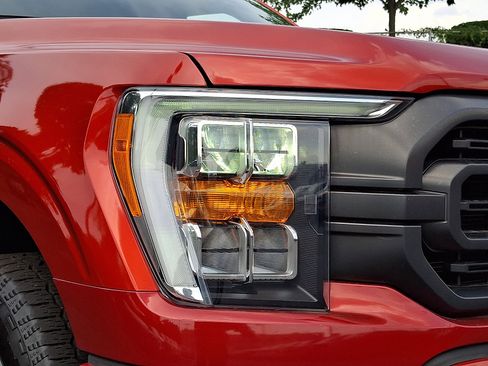 Used 2023 Ford F150 XLT w/ Equipment Group 302A High AWD/4WD image 9