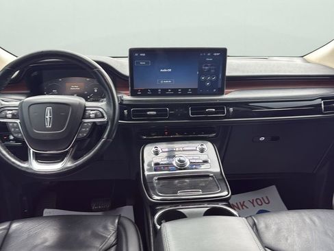 Used 2022 Lincoln Nautilus Reserve w/ Equipment Group 201A image 22