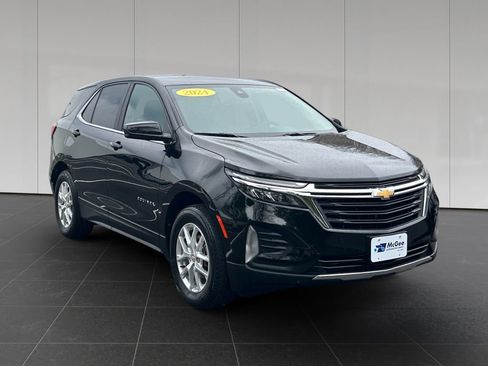 Used 2024 Chevrolet Equinox LT AWD/4WD image 7