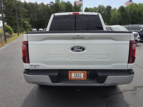 Used 2025 Ford F150 Lariat w/ Equipment Group 501A Mid AWD/4WD image 10