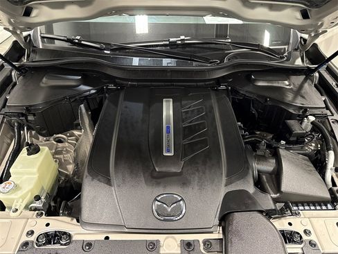 Certified 2025 MAZDA CX-90 Plug-In Hybrid w/ Preferred image 20