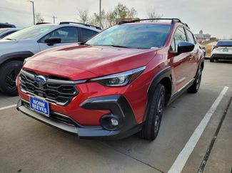 Used 2025 Subaru Crosstrek 2.5i Limited w/ Crosstrek Mirror Package video 1