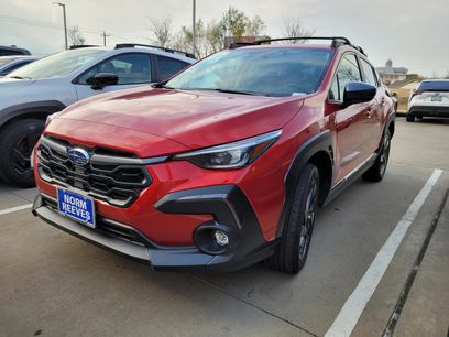 Used 2025 Subaru Crosstrek 2.5i Limited w/ Crosstrek Mirror Package