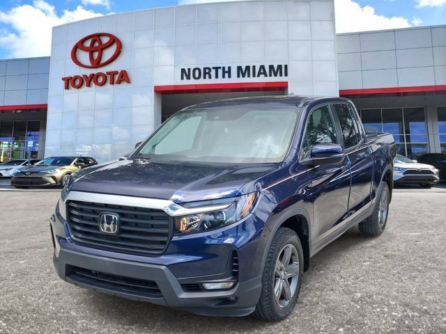 Used 2023 Honda Ridgeline RTL image 2