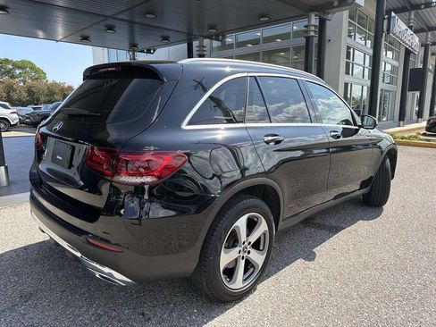 Used 2022 Mercedes-Benz GLC 300 image 7