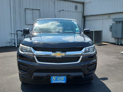 Used 2019 Chevrolet Colorado LT AWD/4WD image 8