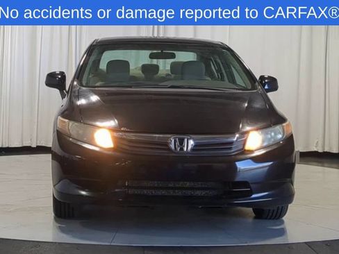Used 2012 Honda Civic LX image 3