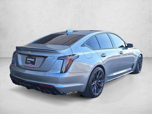 Used 2025 Cadillac CT5 V Blackwing image 5