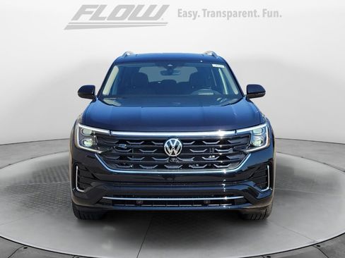 New 2026 Volkswagen Atlas SEL Premium R-Line AWD/4WD image 2