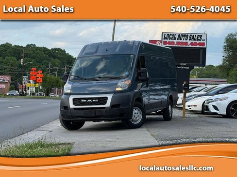 Used 2019 RAM ProMaster 3500 FWD image 1