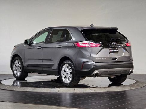 Used 2022 Ford Edge Titanium image 8