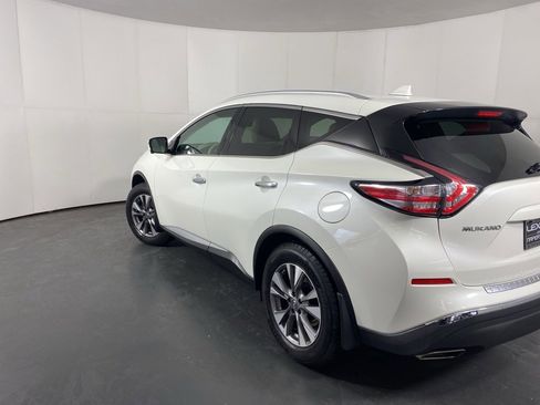 Used 2017 Nissan Murano SL w/ SL Technology Package image 8