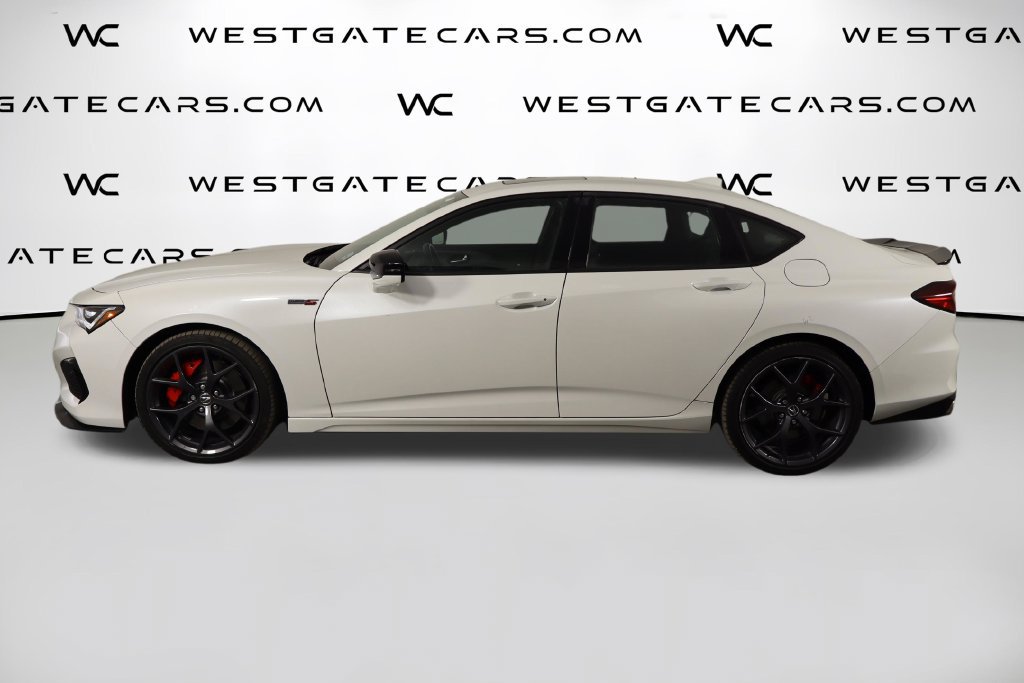 Used 2023 Acura TLX Type S AWD/4WD image 5