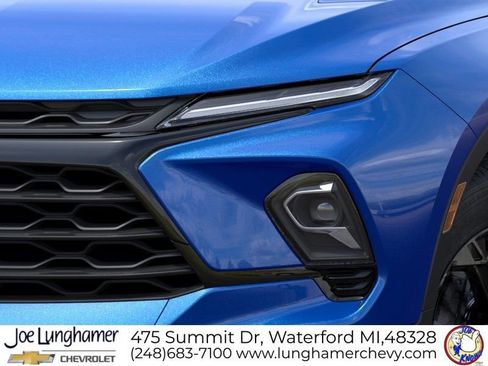 New 2026 Chevrolet Blazer LT w/ Convenience Package AWD/4WD image 10
