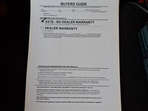 Used 2022 Audi Q7 Premium Plus image 41