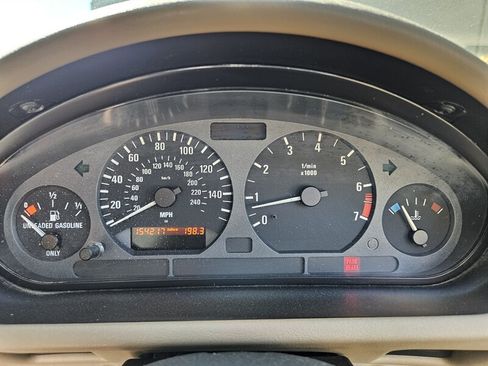 Used 1996 BMW Z3 1.9 RWD image 19