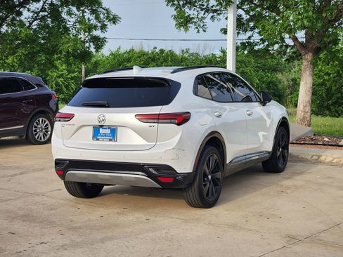 Used 2023 Buick Envision Essence w/ Sport Touring Package AWD/4WD image 5