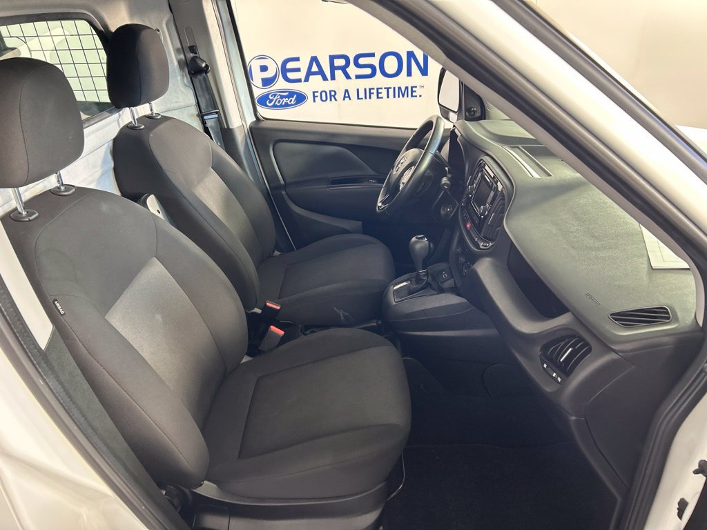 Used 2022 RAM ProMaster City Tradesman FWD image 17