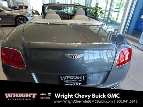 Used 2014 Bentley Continental GT image 8