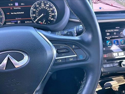 Used 2023 INFINITI QX55 Essential image 19