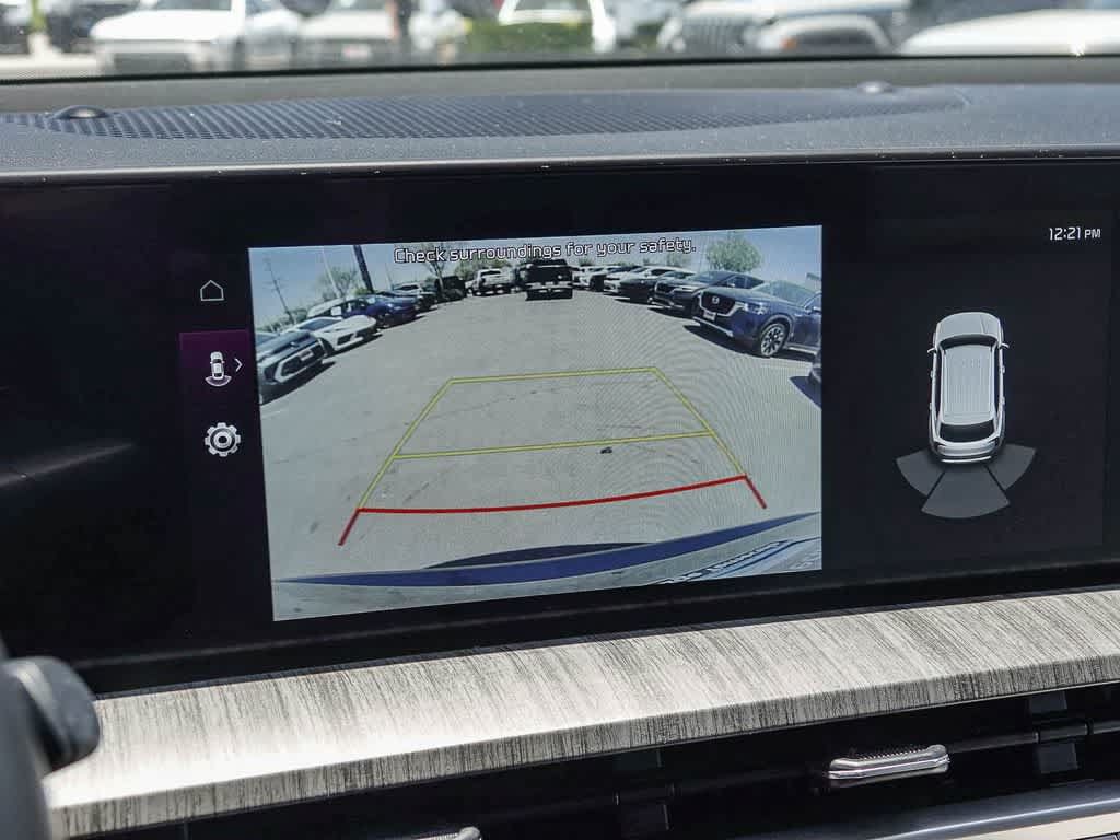 Used 2024 Kia Telluride EX FWD image 22