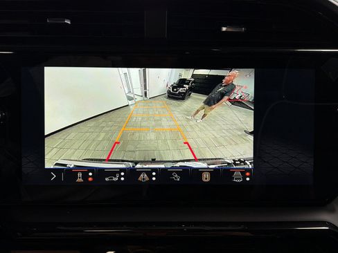 Used 2026 GMC Sierra 1500 AT4X AWD/4WD image 29