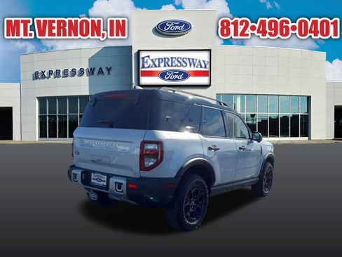 New 2026 Ford Bronco Sport Outer Banks w/ Sasquatch Outer Banks Package AWD/4WD image 6